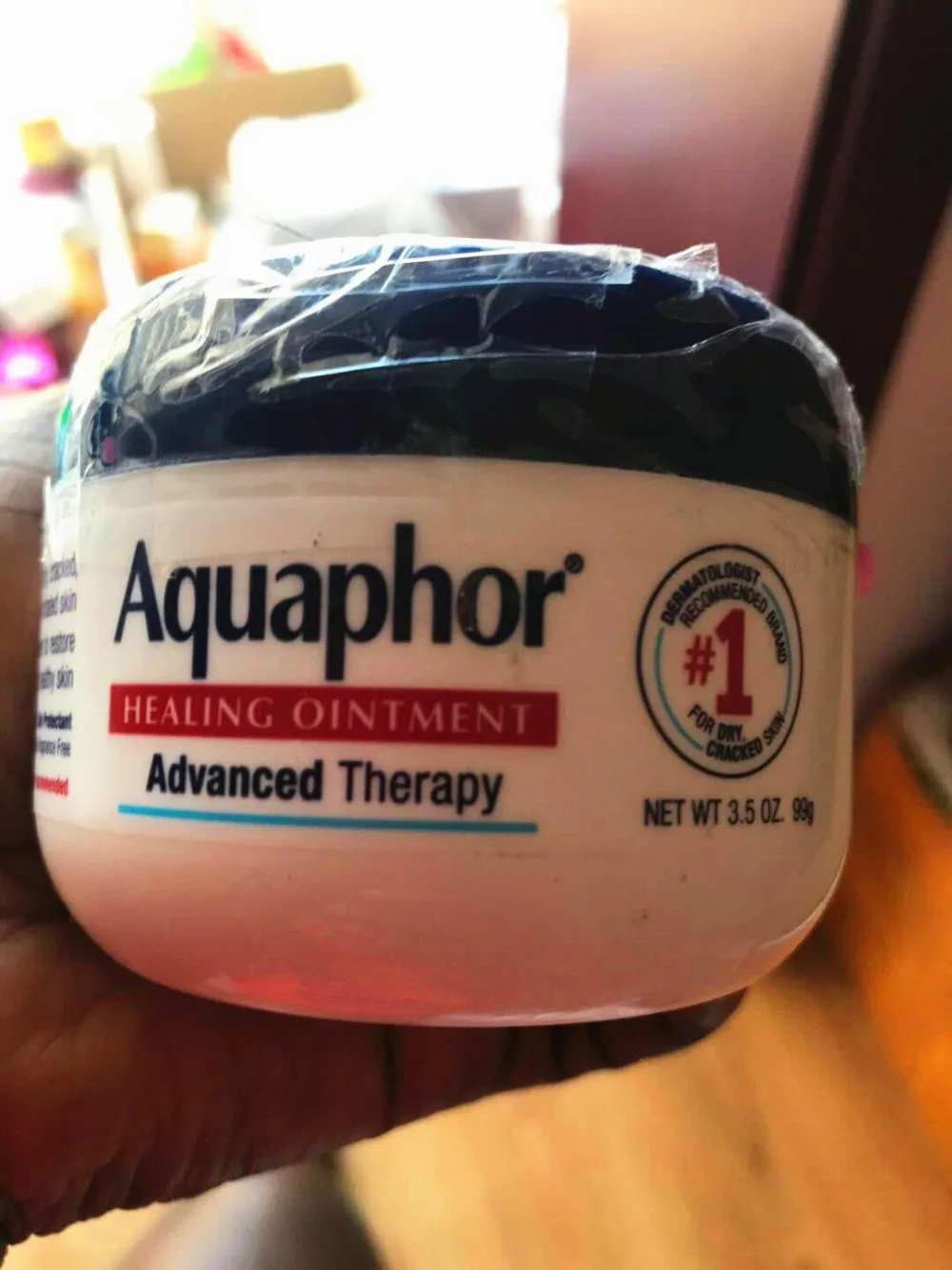 Aquaphor Улучшенная терапия лечебная мазь защитное средство для кожи/3 5 унций |