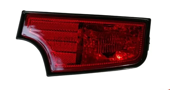 

Qirun led rear bumper light rear fog lamp for kia soul