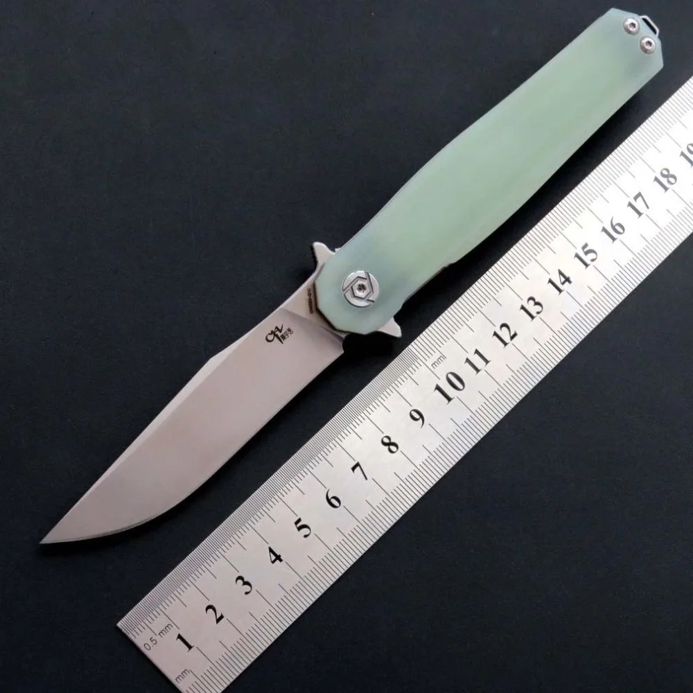 CH CH3505 нож D2 лезвие G10 ручка тактический складной для выживания кемпинга