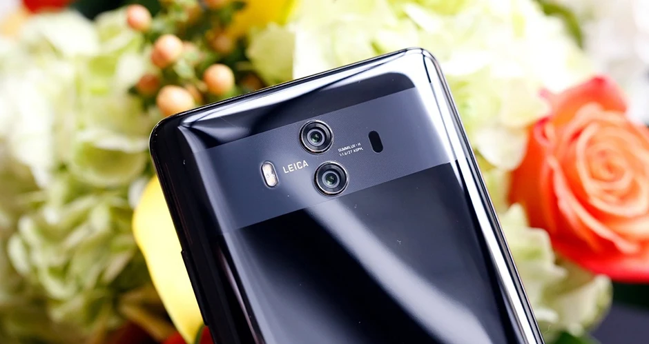Huawei Mate 10 смартфон с 5 дюймовым дисплеем восьмиядерным процессором ОЗУ 6 ГБ ПЗУ 8 0 9