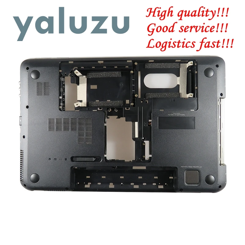 Чехол YALUZU для HP Pavilion DV7 95% Нижняя основа чехол ноутбука 665978 001 черный 680944 001|case
