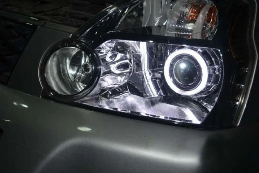 Автомобильный Стайлинг для Nissan X-Trail 2005 2007/2008 2009 2010 2011 2012 года автомобильные