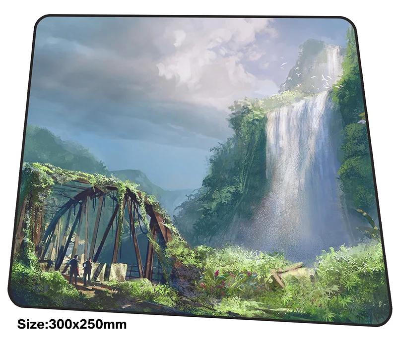 Коврик для мыши far cry 300x250 мм лучший игровой коврик самый дешевый большой