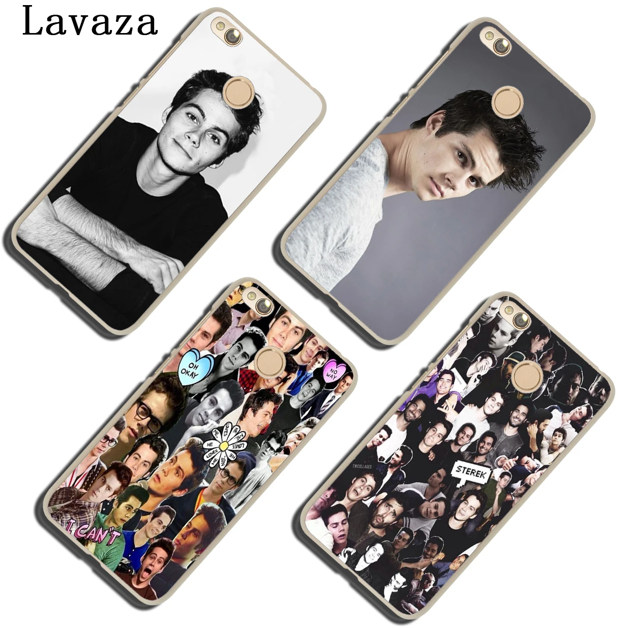 Жесткий чехол для телефона Lavaza Dylan Oɻrien Teen Wolf Xiaomi Redmi K20 8A 7A 6A Note 8 8T 7 5 6 Pro 4 4X |