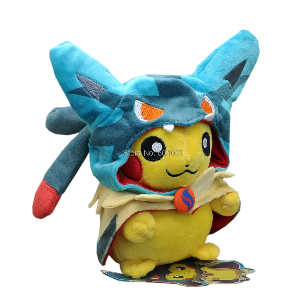 10/лот Lucario Sableye Audino Косплей Pika 20 см плюшевые куклы для детей мягкие лучшие