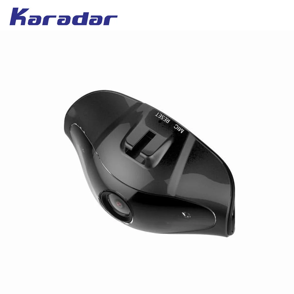 Автомобильный смарт видеорегистратор KARADAR камера Full HD 1080p 60Fps Novatek 96223|car dvr camera|dvr