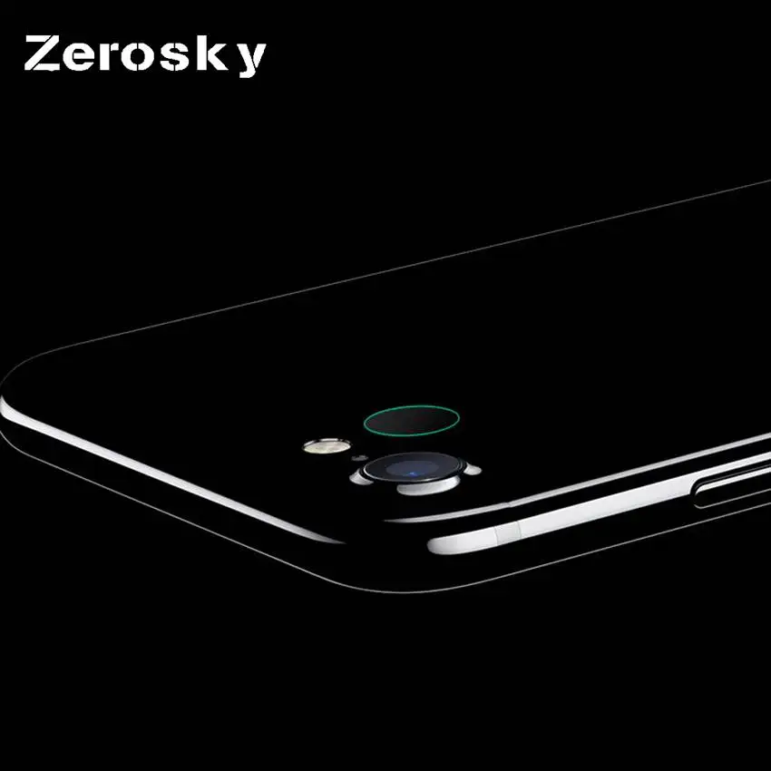 Zerosky для Apple Iphone X 8 7 Plus Iphone10 7s защита экрана закаленное стекло Задняя крышка