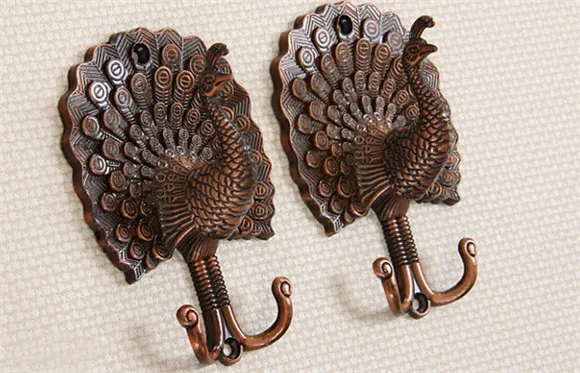 2 шт. настенные крючки Вешалки для штор|curtain tie backs|curtain tiehome decor |