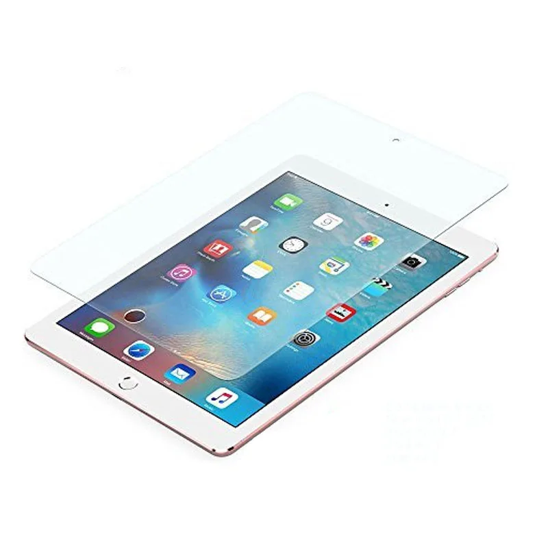 Screen Protector For iPad 9.7 2017 2018 Tempered Glass Tablet Protectors PRO Air 2 | Компьютеры и офис