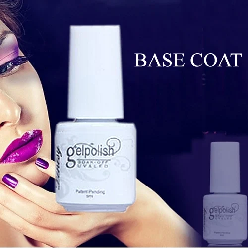 No.01-24 5 мл MINI Pack 2017 Фирменная Новинка GelPolish Soak Off UV Гель для ногтей База Top Coat