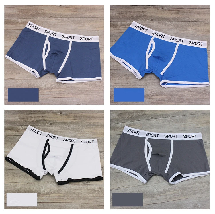 Боксеры, шорты, мужское нижнее белье, хлопок 365, Calecon, боксеры, Homme, Ethika, мужское нижнее белье, Кальвин, боксеры, шорты для мужчин