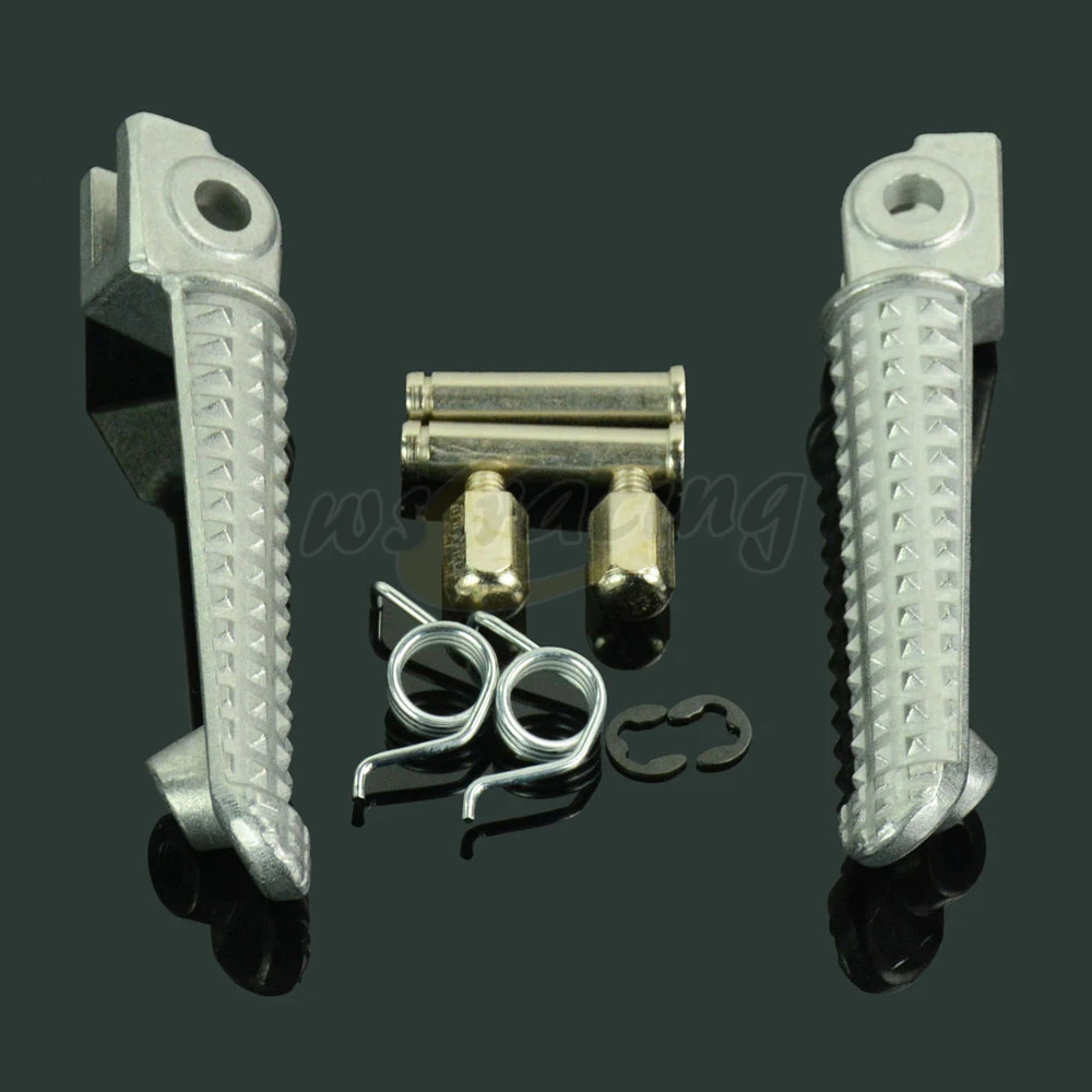 Передние опорные педали для мотоциклов YAMAHA YZF R6 2006 2011 2007 2008 2009 2010 2011|front foot pegs|motorcycle