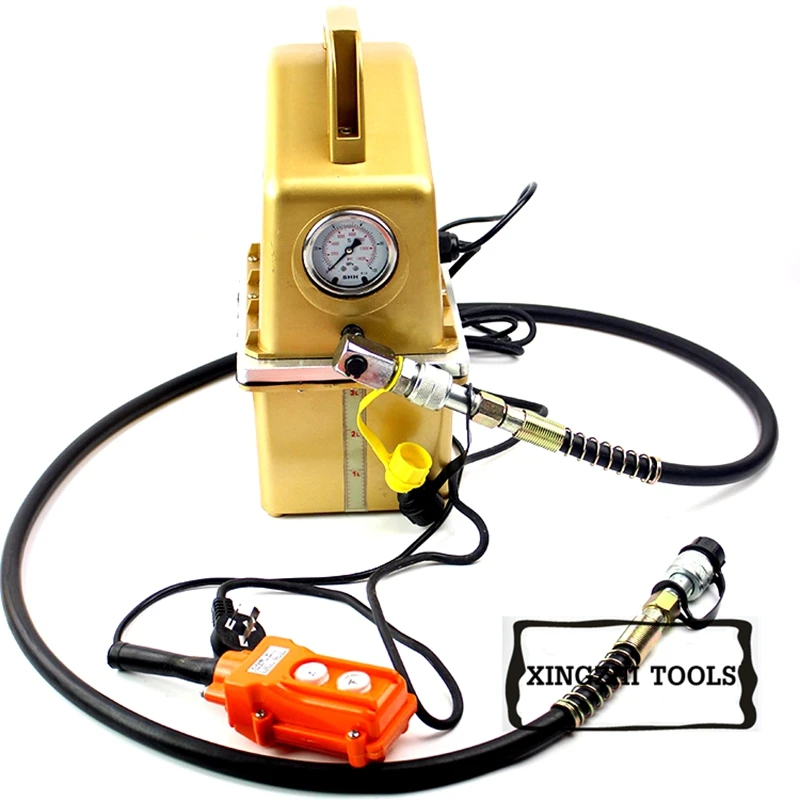 Портативный Гидравлический Электрический насос|hydraulic electric pump|portable hydraulic pumpelectric