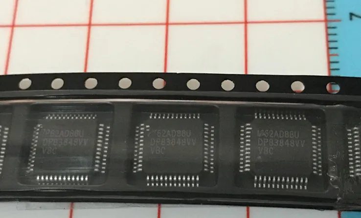 

Новинка DP83848 DP83848CVV DP83848IVV DP83848VV