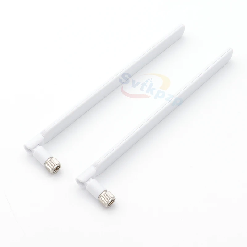2 шт 3g 4G LTE антенны 5dBi SMA Мужской 700 2690 mhz внешний WI FI Booster маршрутизатор Антенна для