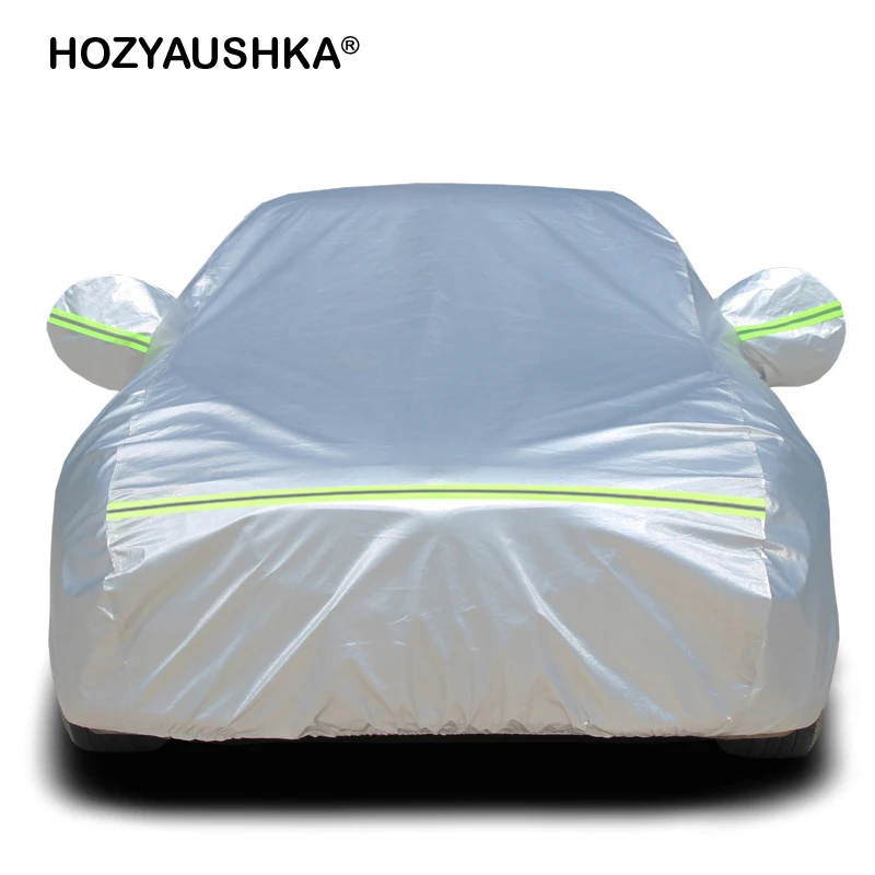 Чехол для автомобиля HOZYAUSHKACar защита от солнца дождя изоляция толстый
