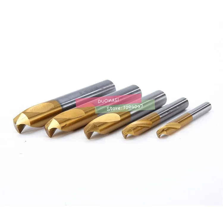 1 шт. 6,0*60 градусов/6,0*90 градусов/6,0*120 градусов Высокое качество HSS-CO титановое покрытие пилот дрель центр дрель