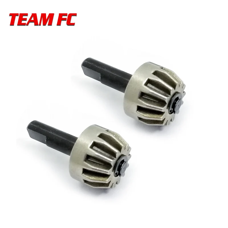 2шт HSP 1/10 RC автомобильный 02030 03015 дифференциал Diff Шестерня полная 38TModel
