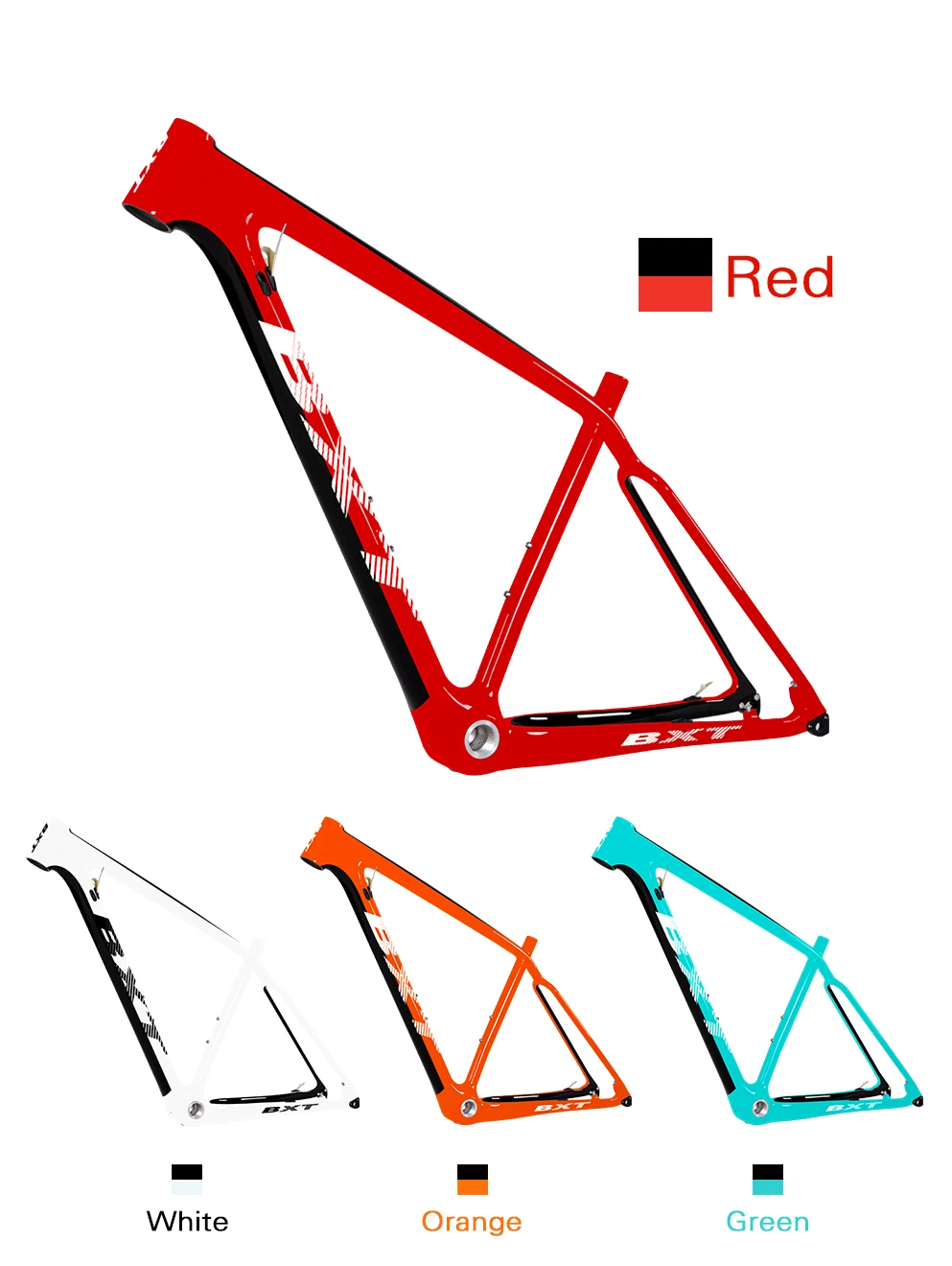 Новая китайская карбоновая mtb рама 29er bicicletas горный велосипед 29er boost 148*12 мм карбоновая рама 142*12 или 135*9 мм велосипедная Рама