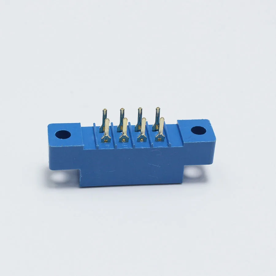 10 шт./лот 805 Разъем для карты 3 96 мм Шаг 2x4Row 8 Pin PCB разъем пайки SP8 Dip Тип блока |