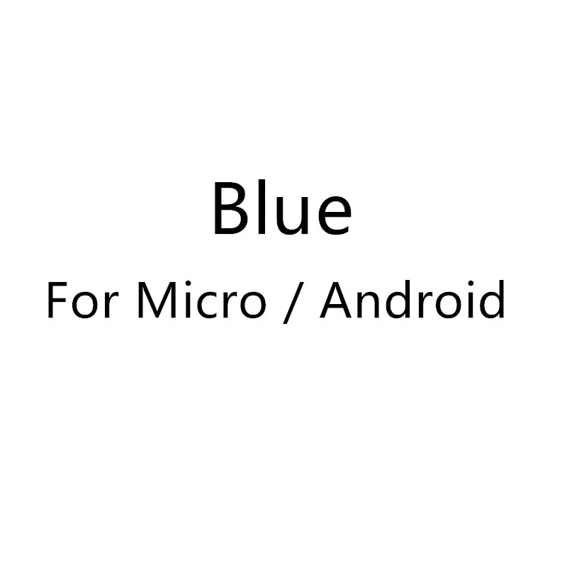 3 Кабель для iPhone X 7 samsung huawei p30 p20 pro lite Xiaomi Redmi k20 pro зарядный кабель Kabel Micro usb type-c кабель tipo c каво - Цвет: 3