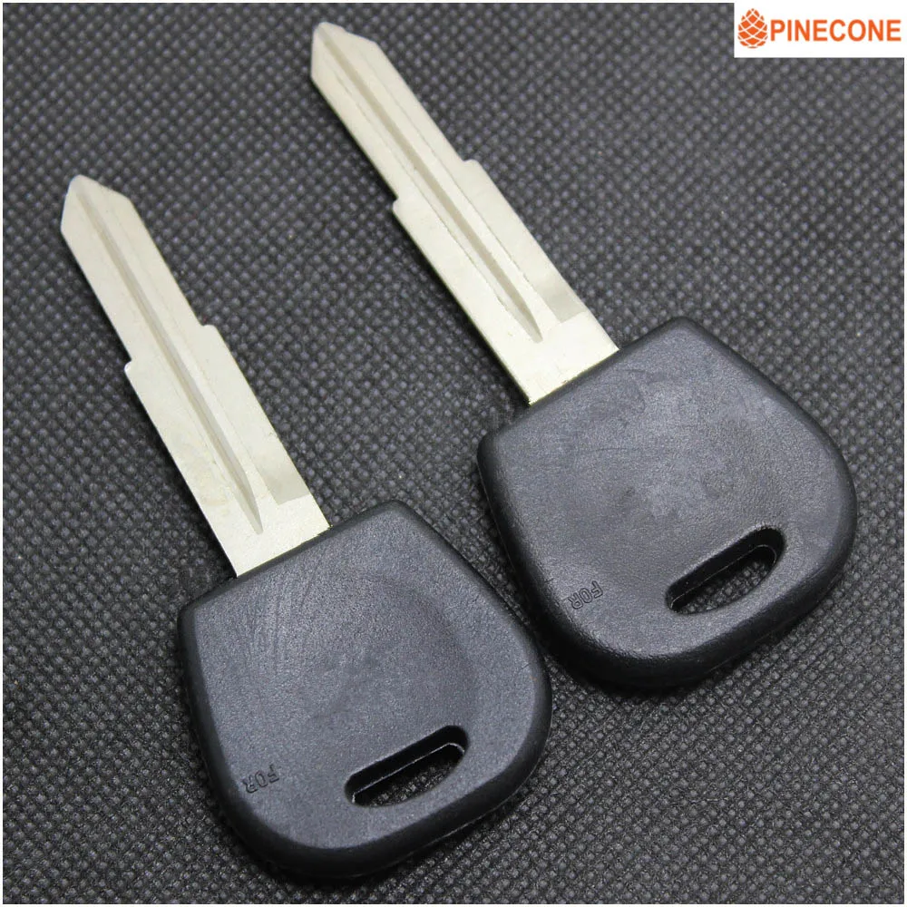 PINECONE для DAEWOO LANOS чехол автомобильного ключа с необработанным лезвием аварийного