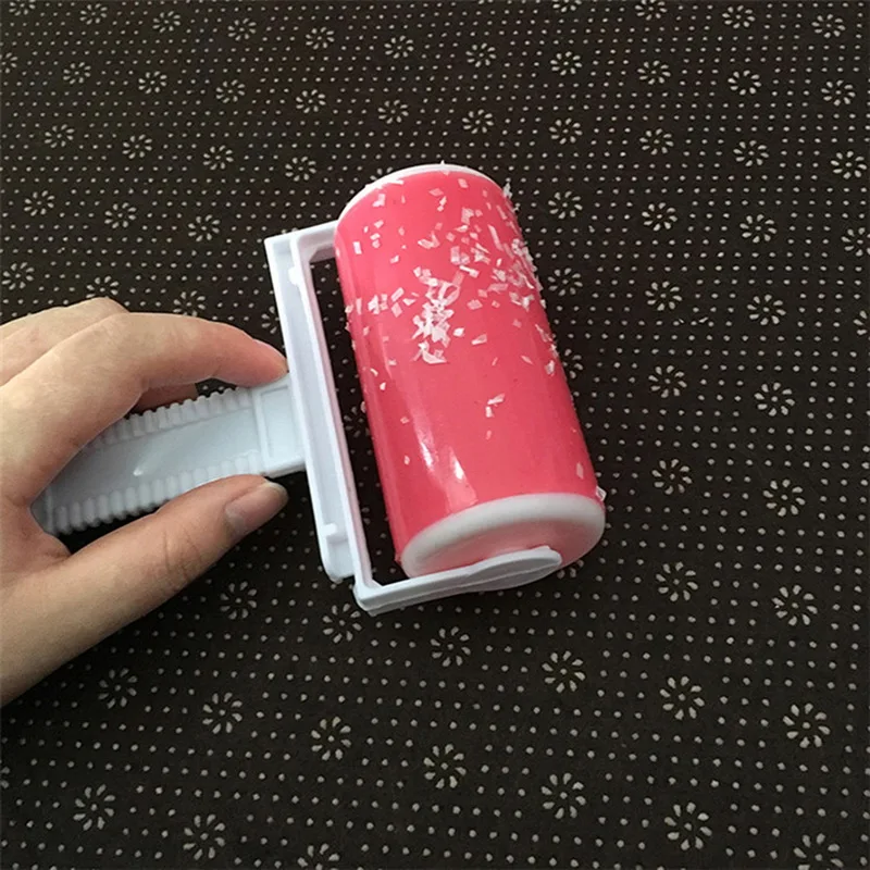 Hoomall пластиковый ролик для липких волос портативное моющееся устройство кошек
