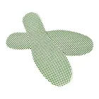 1 пара натуральный самонагревающийся браслет стельки турмалиновые саморазогревающиеся отопление стельки зимняя подошвы для обуви с подогревом теплые стельки для рефлексотерапии