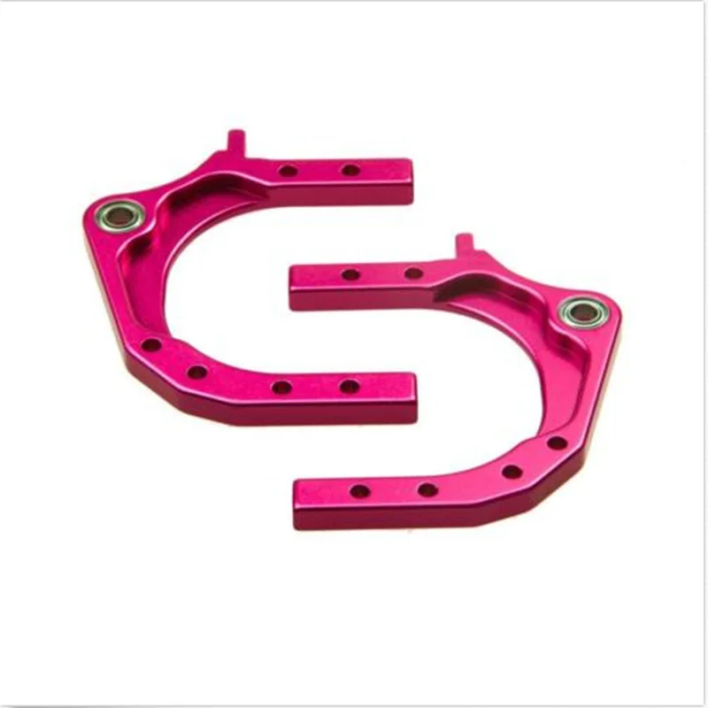 Металлическое моторное крепление с ЧПУ комплект корпуса для 1/10 3Racing SAKURA D4 AWD RWD # SAK