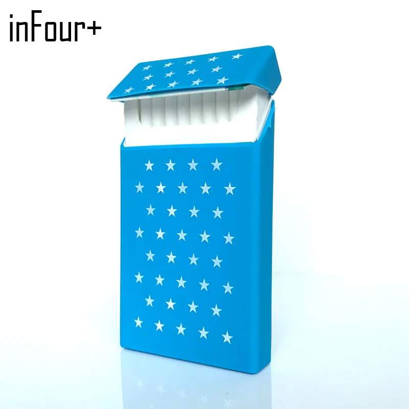 Силиконовый чехол для сигарет 10 5*5 8*1 4 см|slim cigarette case|20 cigarettecigarette case slim |