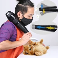 professional anion thermostatic pet dog cat dryers marcel 3 in 1 six speed hair dryer flexible adjustable outlet quick dry