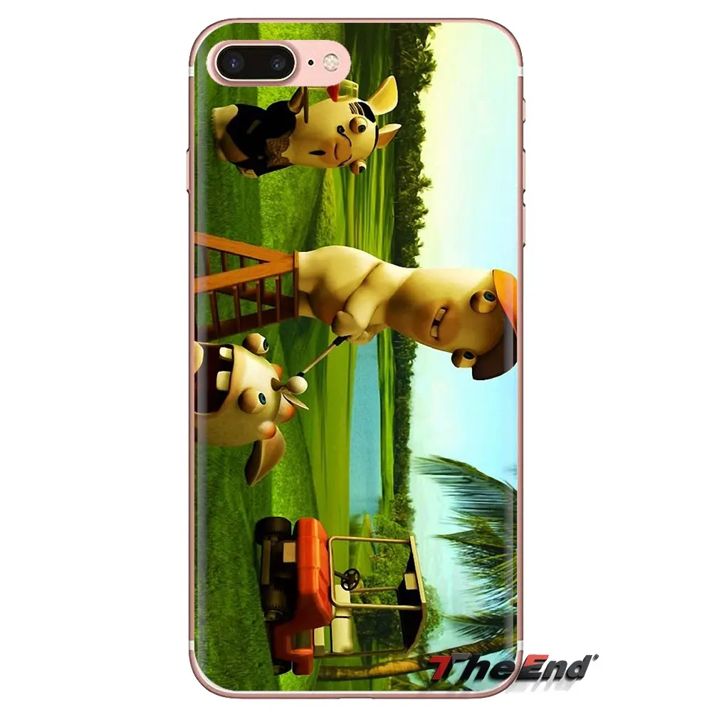 Soft Skin Cover For Huawei Nova 2 3 2i 3i Y6 Y7 Y9 Prime Pro GR3 GR5 2017 2018 2019 Y5II Y6II Rayman Raving Rabbids Games poster |