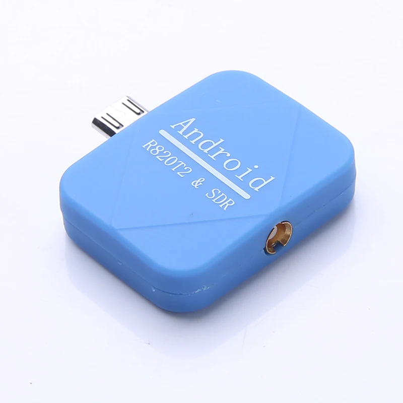 Лучшие предложения для телефонов Android USB-ключ SDR + R820T2 DVB-T ТВ-тюнер радиоприемник |