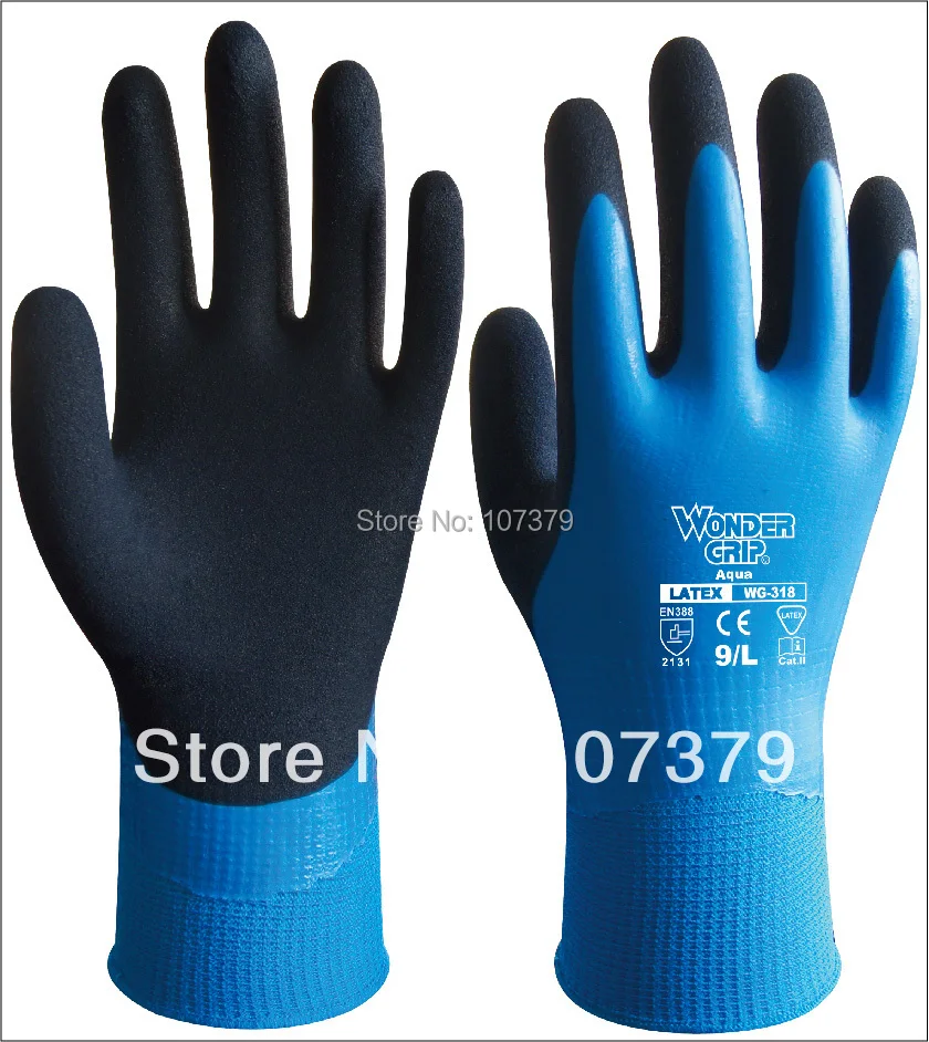 2 пары водонепроницаемые перчатки из спандекса и нейлона|gloves esd|gloves promgloves military |