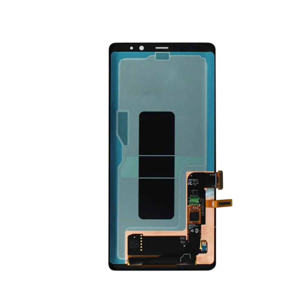 ЖК дисплей AMOLED 6 3 дюйма для Samsung Galaxy Note 8 Note8 N950 N950F N9500 сенсорный экран