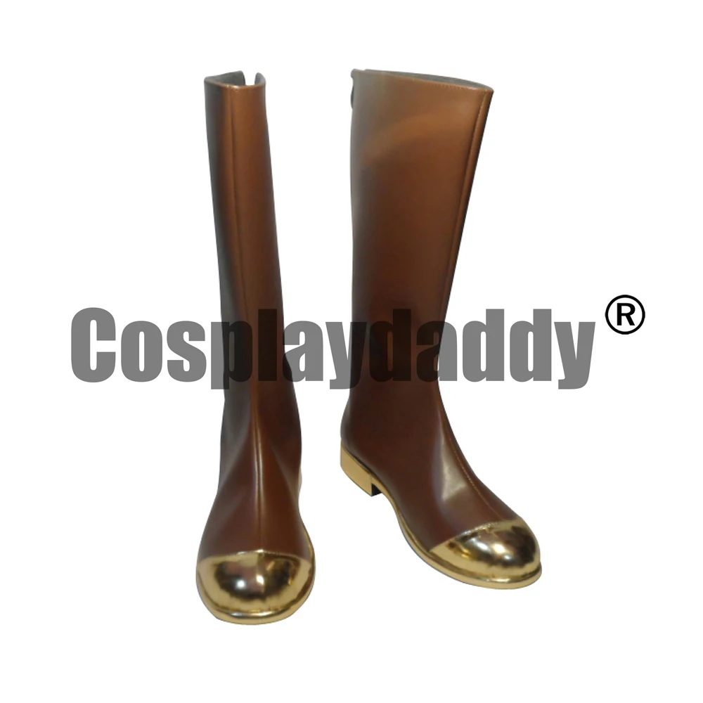 

The Heroic Legend of Arslan Senki Crown Prince of the Kingdom of Pars Anime Cosplay Shoes Boots H016