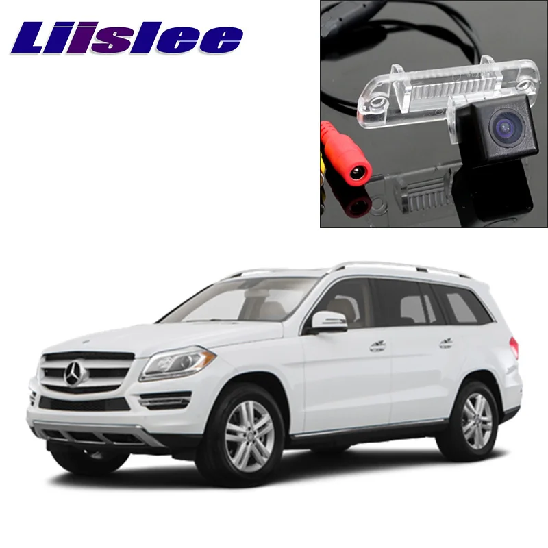 Liislee Автомобильная камера для Mercedes Benz ML450 ML350 ML300 ML250 ML63 Высококачественная заднего