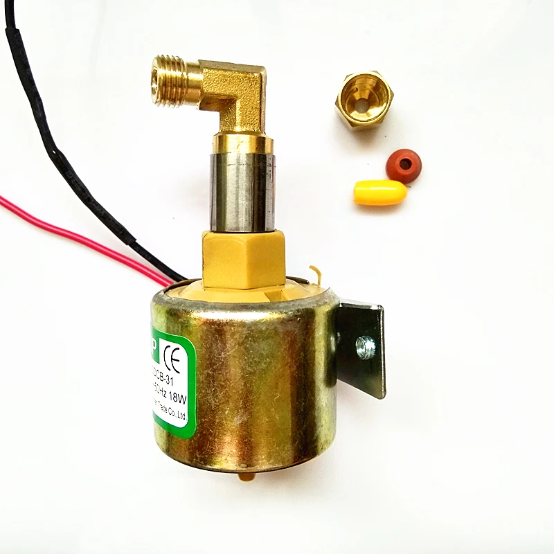 Модель насоса дымовой машины 40DCB-31 напряжение 220-240V-50Hz мощность 18 Вт | Обустройство