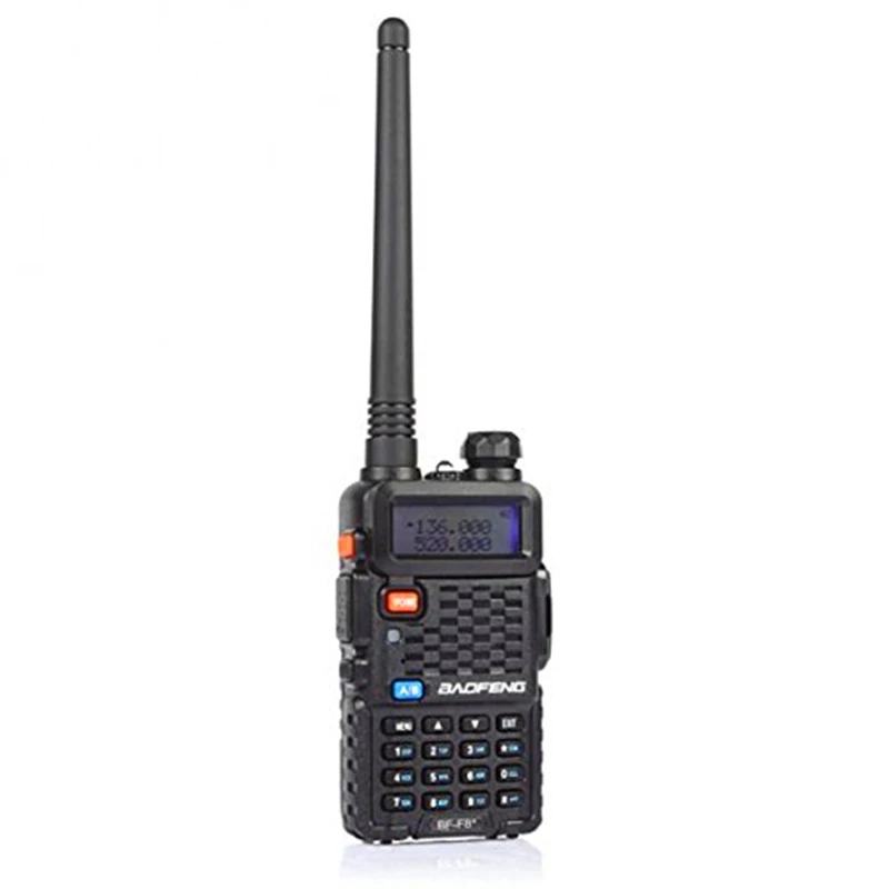 baofeng BF-F8+ cb комплект рация 2 шт 10 км автомобильная портативная рации ham радиостанция трансивер baufeng двухдиновая магнитола радиостанции boafeng радиолюбитель двухдиапазонная uhf vhf стационарная радиолюбитель