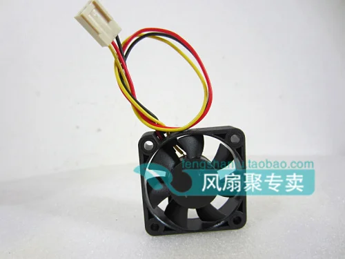 

New original ADDA 5V0.15A 4CM4010 AD0405MB-G72 3 wire double ball cooling fan for