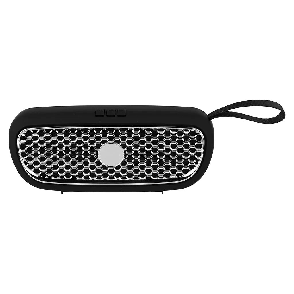 VOBERRY портативная беспроводная bluetooth колонка внешняя коробка нижняя сабвуфер с
