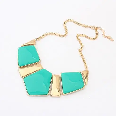 Wholesale 2014 New Fashion Vintage Chain Statement Necklaces &amp Pendants Charm For Women jewelry | Украшения и аксессуары