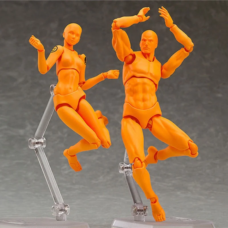 ПВХ экшн фигурка из аниме архетип|figma movable|pvc action figuremodel toy |
