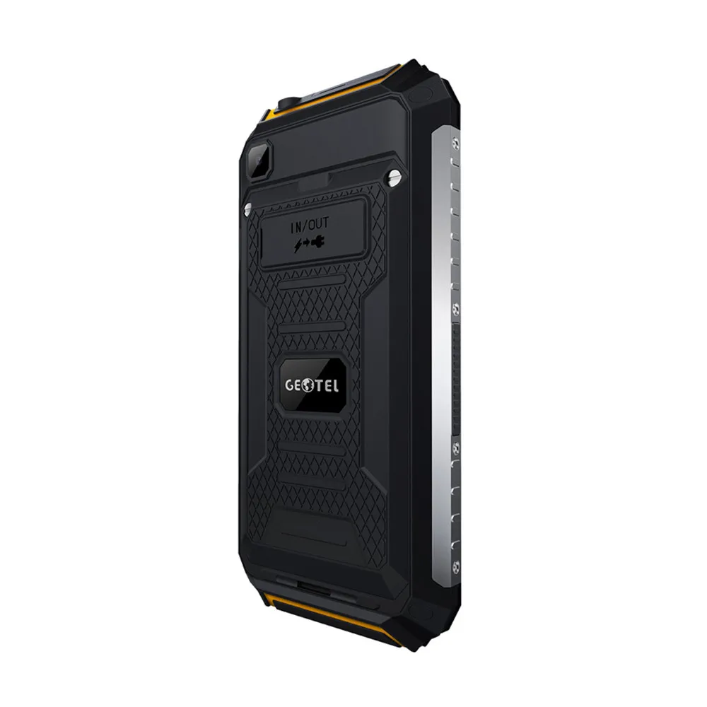 Оригинальный Geotel G1 смартфон 3G WCDMA 5.0 дюймов Android 7.0 MTK6580A Quad Core 2 ГБ Оперативная