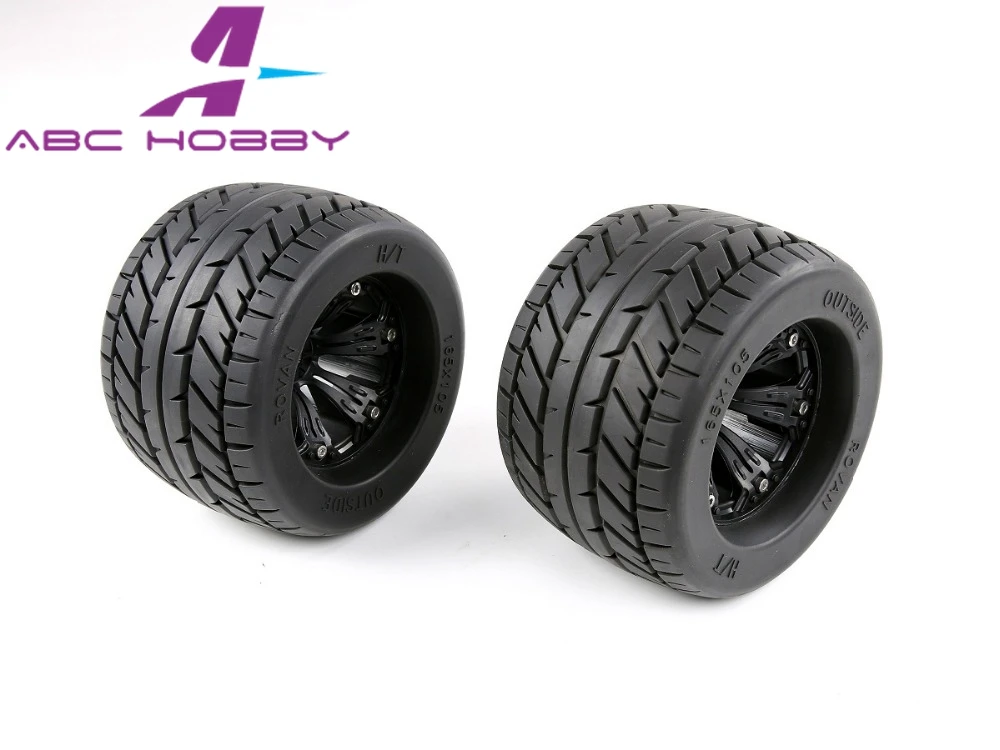 HPI Racing Savage XL FLUX Torland truckTorland запчасти для грузовиков RC безщеточный Дорожный