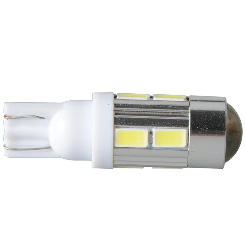1 шт. автомобисветодиодный светодиодные лампы T10 194 W5W no-Canbus 10 smd 5730 | Автомобили и