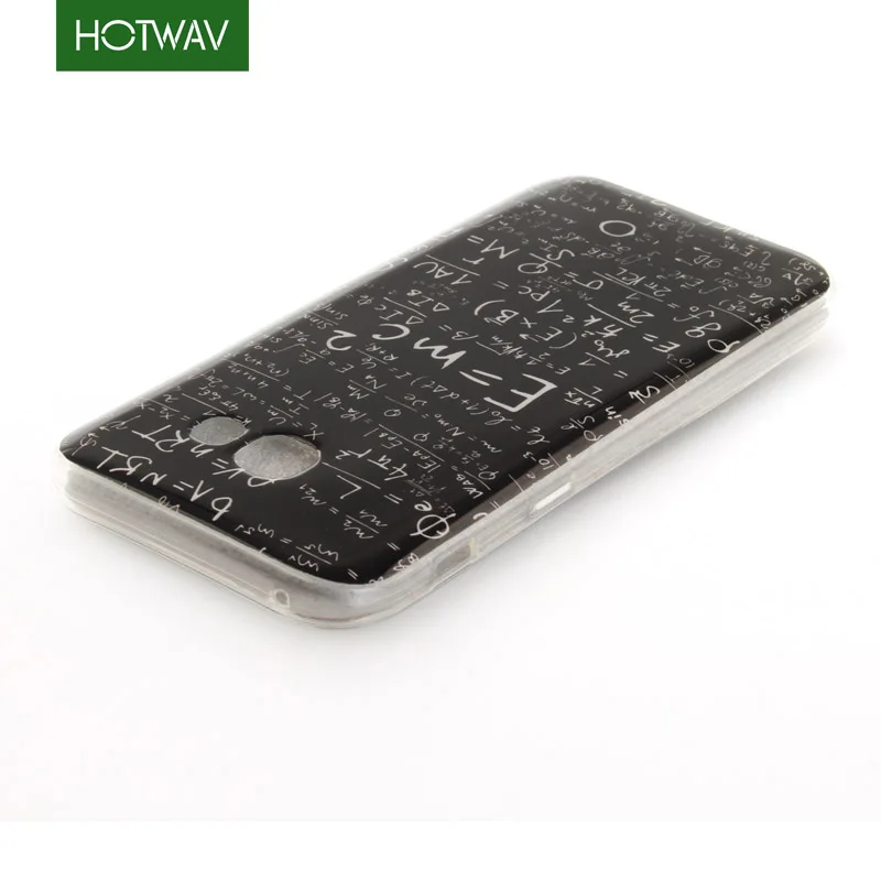 HOTWAV силиконовый чехол для Samsung A5 2017 A520 Обложка Мода назад Защитный телефона Capinha