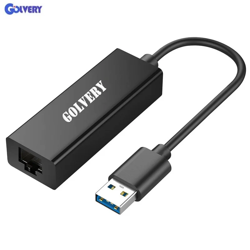 USB 3 0 к RJ45 Ethernet адаптер 10/100/1000 Мбит/с гигабитный LAN для Nintendo переключатель MacBook