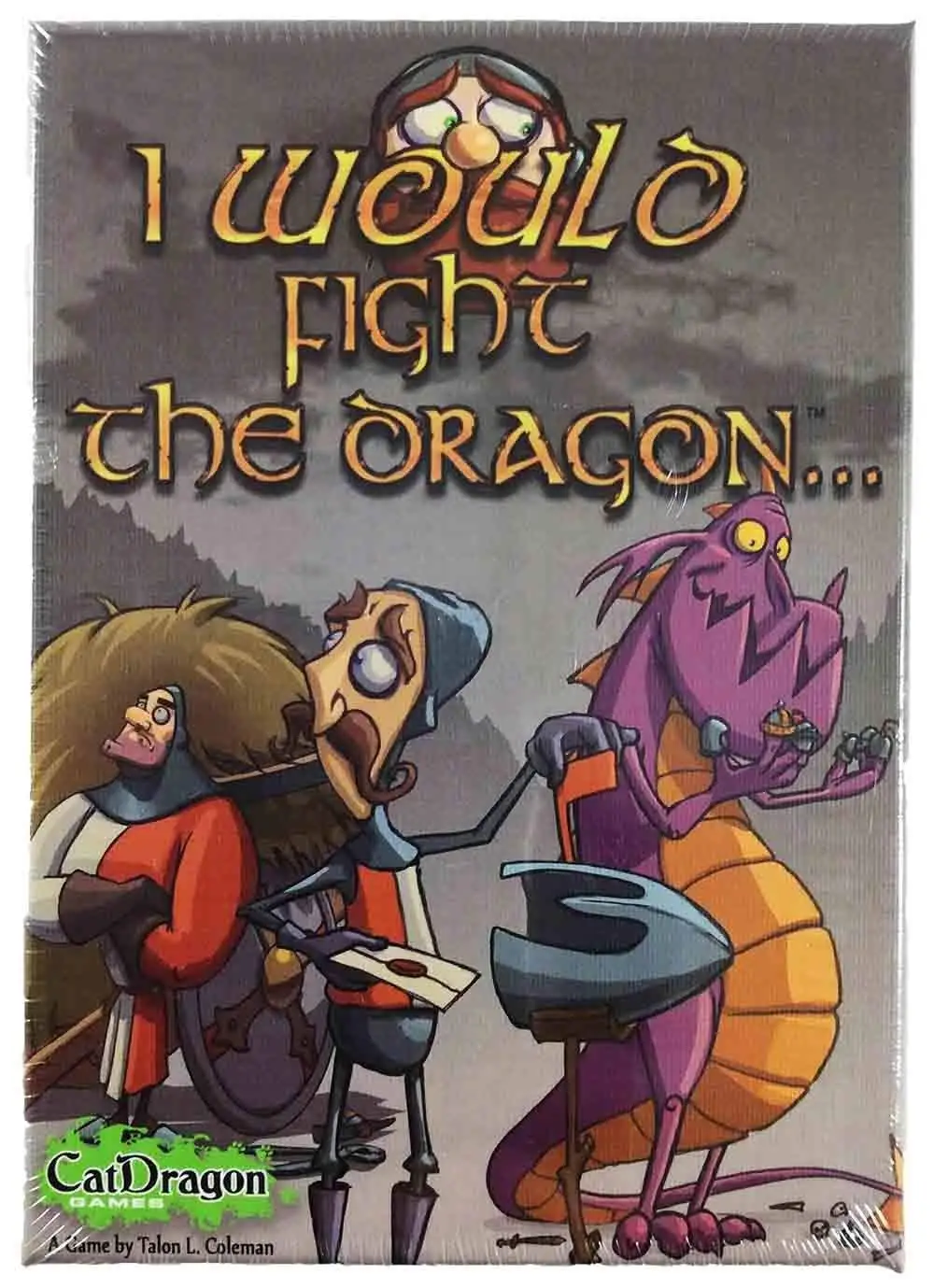 Настольные игры я бы боролся Дракон Dragon Quest драконы Европа и Америка горячие
