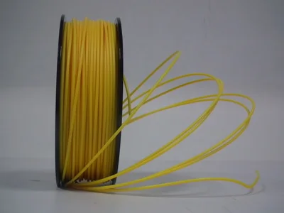 1KG YELLOW PA66 нейлон 1,75 мм 1 кг 3d волоконного принтера 3d Расходные материалы - Цвет: 1KG YELLOW